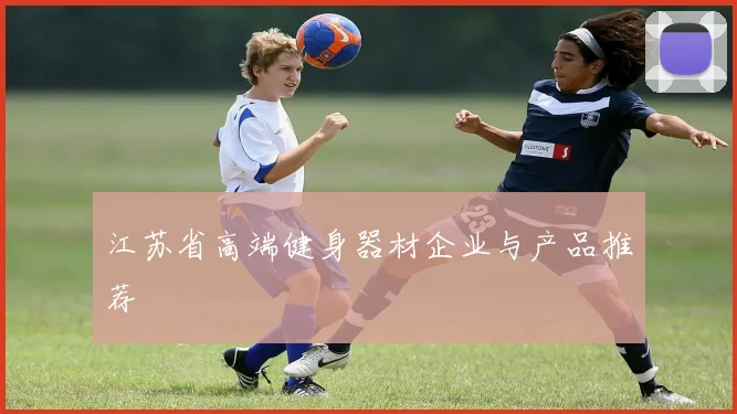 江苏省高端健身器材企业与产品推荐