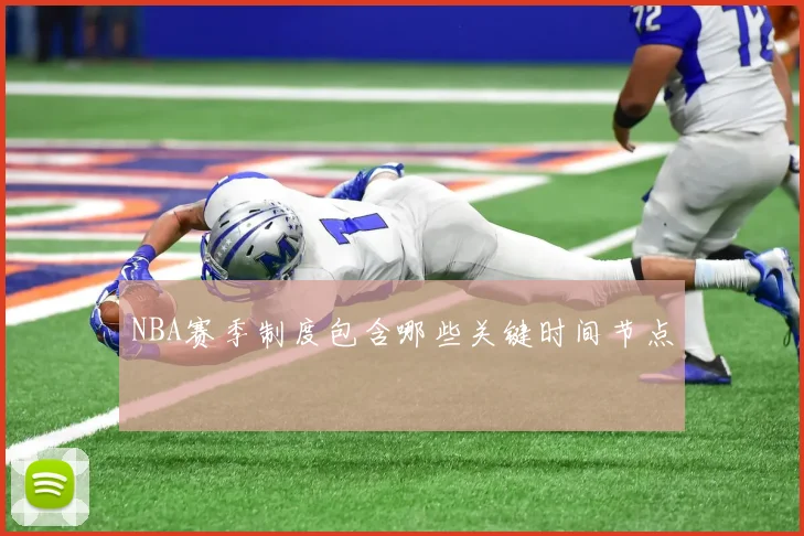 NBA赛季制度包含哪些关键时间节点